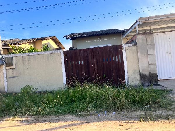 Casa em Itaboraí, Monte Verde (manilha), Rua Nelson Mandela, N. S/N, Fr 02, Lt 08, Qd 09, RJ. Área: 56.97m2