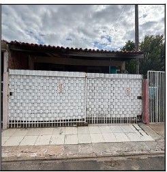 Casa em Contenda, Centro, Av Eleuterio De Souza Padilha, N. 1463, Rua Interna 2, Casa 14, PR. Área: 35.1m2