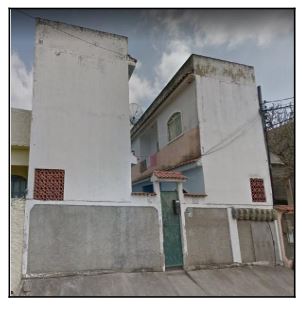 Casa em São Gonçalo, Coelho, Rua Gonzaga Ramos, N. 308, Casa 01, Lt 19, Qd 23, RJ. Área: 39.88m2