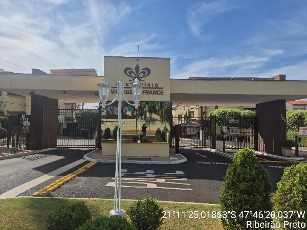 Casa em Ribeirão Preto, Parque Industrial Lagoinha, Rua Niteroi, N. 705, Nº 02, Tipo A.48 Bloco 12 Lote 2 1ª Et, SP. Área: 105.04m2