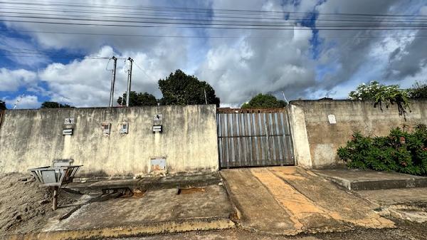 Casa em Luziânia, Parque Estrela Dalva Ix, Quadra 360, N. S/N, Lt 17 Rua 133, GO. Área: 69.54m2