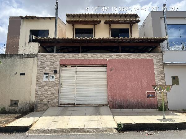 Casa em Montes Claros, Sao Judas Tadeu, Rua G, N. 189, Cs 01 Qd 06 Lt 12b, MG. Área: 78.4m2