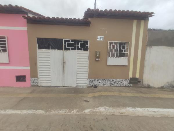 Casa em Iaçu, Boiadeira, Rua Monteiro Lobato, N. 412,, BA. Área: 64.12m2