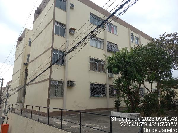 Apartamento em Rio de Janeiro, Engenho Novo, Avenida Marechal Rondon, N. 2796, Apto 204, Bl 03, RJ. Área: 49m2