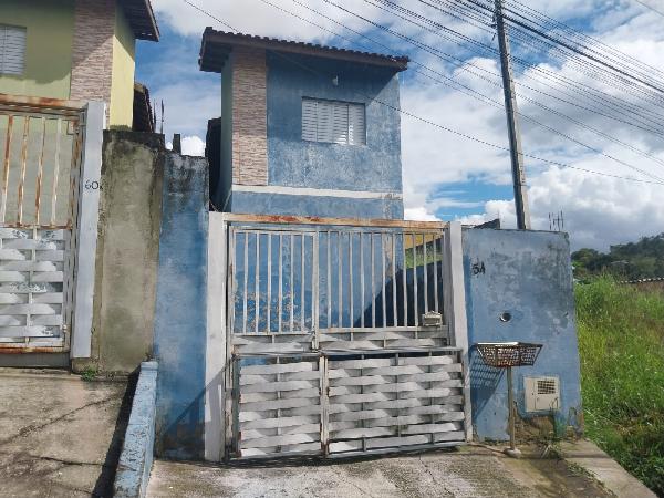 Casa em Francisco Morato, Jardim Alegria, Rua Pitangui, N. 54, Lt 05a Qd 06, SP. Área: 59.49m2