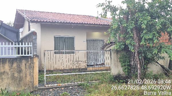 Casa em Barra Velha, São Cristóvão, Antonio Domingos Inacio, N. 357, Cs 01,, SC. Área: 53.7m2