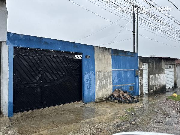 Casa em Nossa Senhora do Socorro, Parque Dos Farois, Rua 8, N. 148, Lote 93-C Qd. M Complexo Jardim, SE. Área: 64.08m2