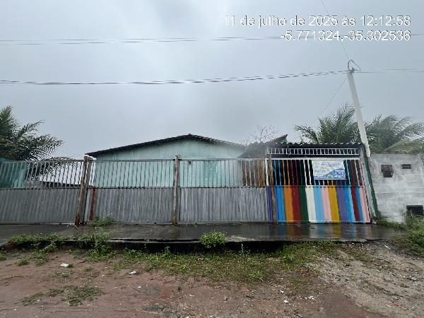 Casa em São Gonçalo do Amarante, Guajiru, Rua Senhor Do Bonfim, N. 204, Cs 04 Lt 14 Qd 02, RN. Área: 62.88m2