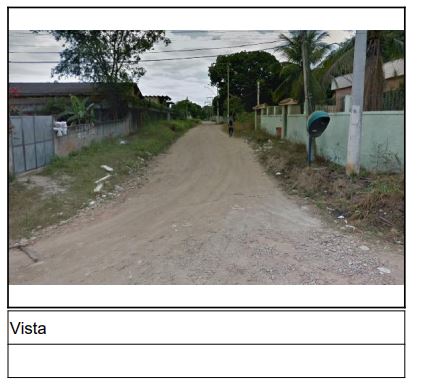 Casa em São Gonçalo, Guaxindiba, Rua Itanhandu, N. 86, Cs05, RJ. Área: 45m2