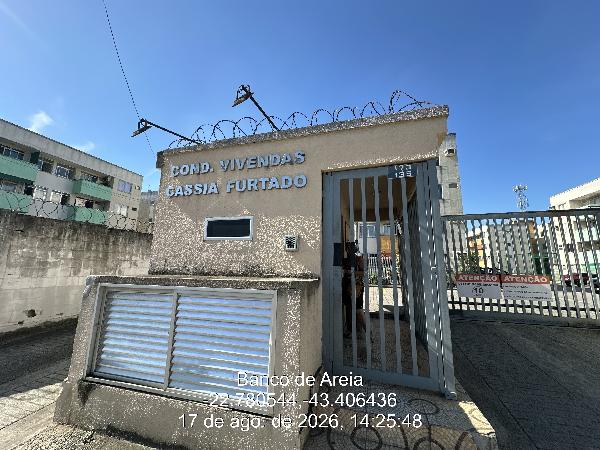 Apartamento em Mesquita, Rocha Sobrinho, Rua Ermelinda, N. 135, Apto 203, Bl07, RJ. Área: 56.73m2