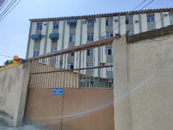 Apartamento em Rio de Janeiro, Coelho Neto, Avenida Prefeito Sa Lessa, N. 471, Apto 107, Ed. Beira Rio, RJ. Área: 38m2