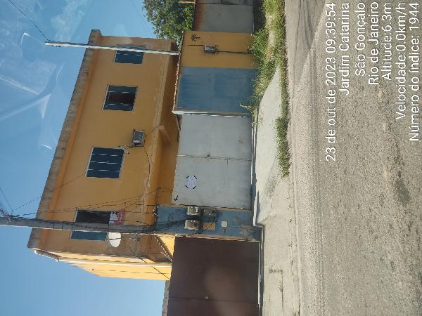 Apartamento em São Gonçalo, Jardim Catarina, Rua Ouro Fino Quadra, N. 798, Cs 03ap 201, RJ. Área: 40.33m2