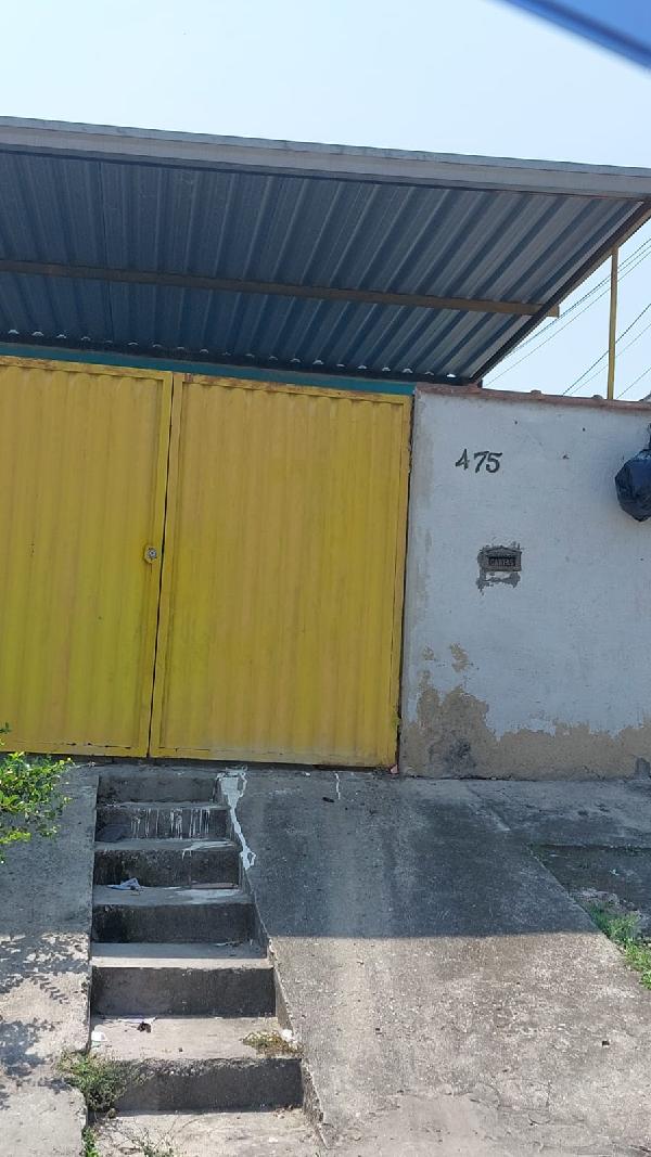 Casa em São Gonçalo, Itauna, Travessa Francisco Antonio De Almeida, N. 475, Cs 5, RJ. Área: 28.75m2