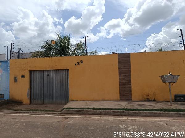 Casa em Timon, Vila Do Bec, Rua 09, N. 122, Lt 29 Qd 09, MA. Área: 76.7m2 Casa em Timon, Vila Do Bec, Rua 09, N. 122, Lt 29 Qd 09, MA. Área: 76.7m2