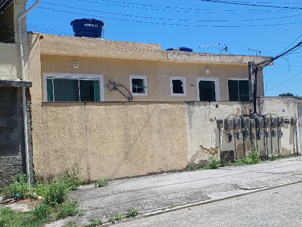 Apartamento em São Gonçalo, Boa Vista, Rua Plinio Gaia, N. 139, Apto 201, Cs 04, RJ. Área: 36.4m2