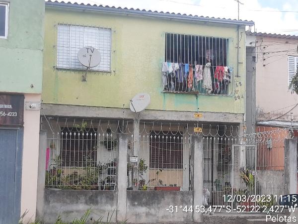 Apartamento em Pelotas, Fragata, Rua Dirceu De Avila Martins, N. 1702, Apto 204, Bl 332, RS. Área: 35.96m2