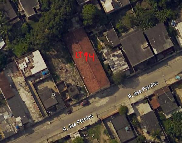 Casa em São Gonçalo, Jardim Catarina, Rua Perolas Quadra, N. 1109, Cs 06 Lt 14 Qd 143n, RJ. Área: 36m2