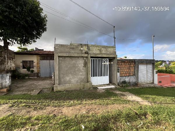 Casa em Nossa Senhora do Socorro, Guajara, Rua 18, N. 21, Lt 164db Qd V, SE. Área: 58.05m2