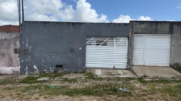 Casa em Nossa Senhora do Socorro, Complexo Jardim, Rua 9, N. Sn, Lt 100c Qd M N 115, SE. Área: 64.08m2