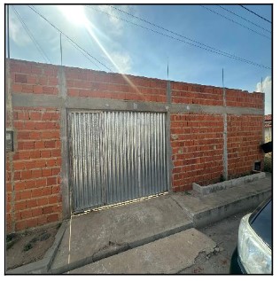 Casa em Água Branca, Alto Do Açude, Rua 12, N. Sn, Lt 12 Qd Q, PI. Área: 60.84m2