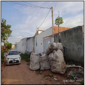 Casa em Pacajus, Centro, Rua Vinte E Um N 2, N. 29, Terreno 14, CE. Área: 85.86m2