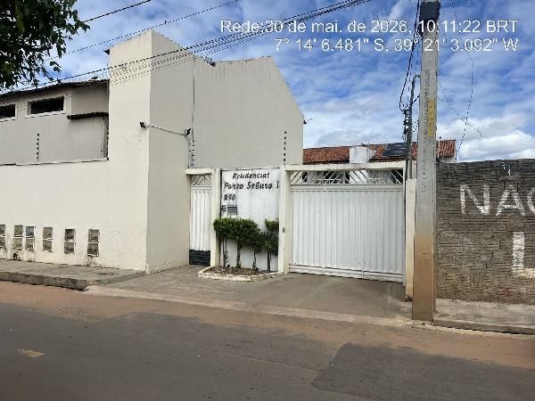 Casa em Juazeiro do Norte, Frei Damiao, Rua Zeca Esmeraldo Jd Raimundo Viana, N. 250, Cs 102 Bl A Lt 40 41 42 Qd B, CE. Área: 80.28m2