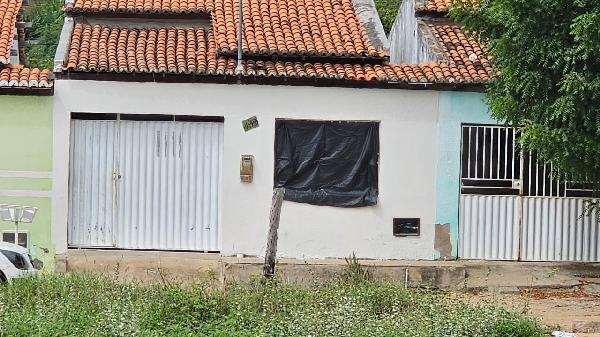 Casa em Iaçu, Boiadeira, Rua Otaviano PossidÔNio Sampaio, N. 499,, BA. Área: 69.8m2