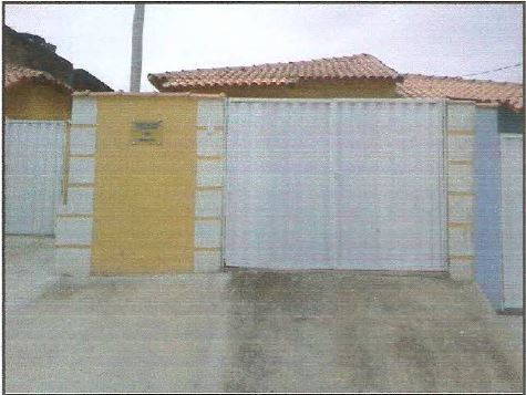 Casa em São Gonçalo, Amendoeira, Rua Juvenal Campos, N. 99, Casa 1, RJ. Área: 34.31m2