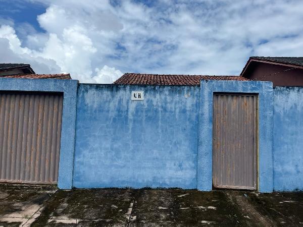Casa em Tomé-Açu, Quatro Bocas, Km-09 Rodovia Pa-140 Rua 16, N. Sn, Qd 20 Lt 37, PA. Área: 51.32m2