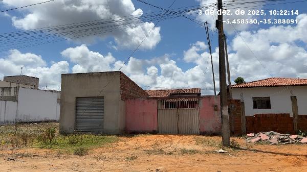 Casa em Maxaranguape, Dom Marcolino Dantas, Avenida Senador Geraldo Melo, N. 12, Lt 12, Qd 01, RN. Área: 79.95m2