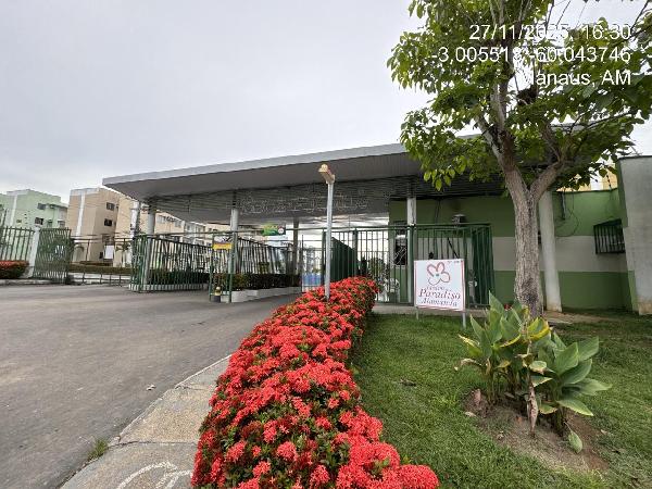 Apartamento em Manaus, Taruma, Rua Praia De Canoa Quebrada, N. 420, Apto 302, Bl 15, AM. Área: 45.89m2