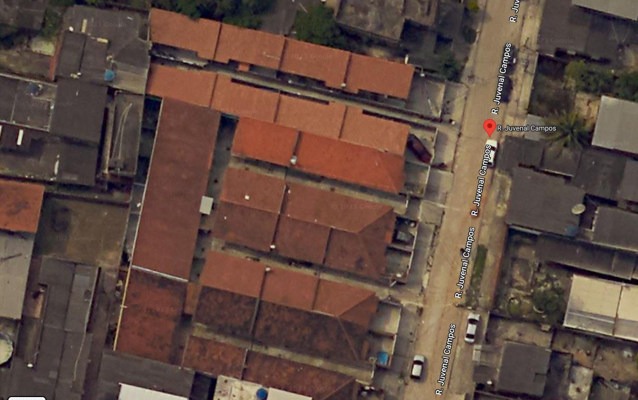 Casa em São Gonçalo, Amendoeira, Rua Juvenal Campos, N. 99, Cs 08, RJ. Área: 28.75m2