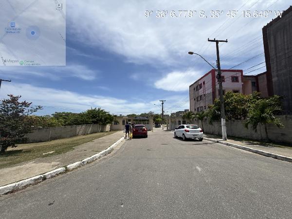 Apartamento em Maceió, Petr¾polis, Rua Da Vitoria, N. 408, Apto 301, Bloco 17, AL. Área: 42.44m2