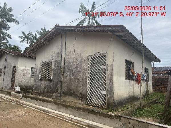 Casa em Bujaru, Novo, Passagem GuaramucÚ, N. 42,, PA. Área: 42m2