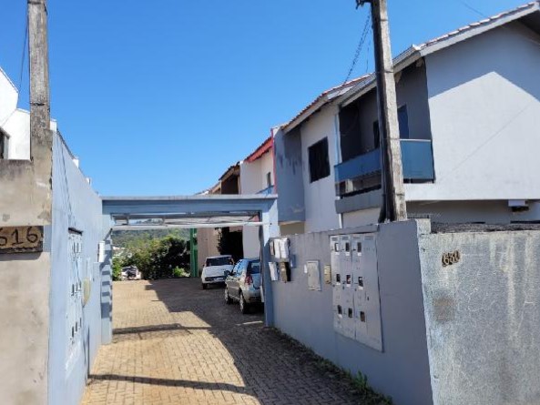 Casa em Francisco Beltrão, Guanabara, Rua Sao Marcos, N. 632, Cs 5, PR. Área: 68.59m2