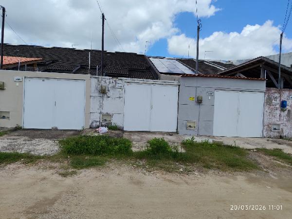 Casa em Pacatuba, Pavuna, Rua Sao Pedro, N. 248, Terreno C Qd 78 Lt 04 E 05, CE. Área: 71.04m2
