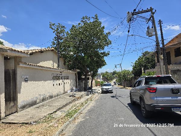 Casa em Itaboraí, Novo Horizonte (manilha), Rua JosÉ Adriano Ferreira, N. Sn, Cs 01, RJ. Área: 25.68m2