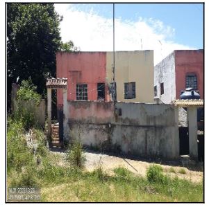 Casa em Itaboraí, Itaville, Rua Beija Flor, N. S/N, Qd 02, Lt 78, Cs 01, Lot Itaville, RJ. Área: 56.53m2