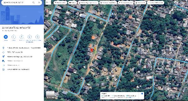 Casa em Itaboraí, Itaville, Rua Beija Flor, N. Sn, Cs 02 Lote 78 Qd 02, RJ. Área: 56.53m2