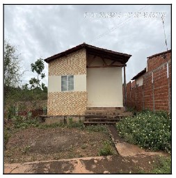 Casa em Demerval Lobão, Cidade Nova, Rua 03, N. 1085, Qd 01 Lt 1085, PI. Área: 61.75m2