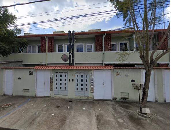 Apartamento em Nova Iguaçu, Ipiranga, Rua Um, N. 58, Apto 206, 206,, RJ. Área: 25.37m2