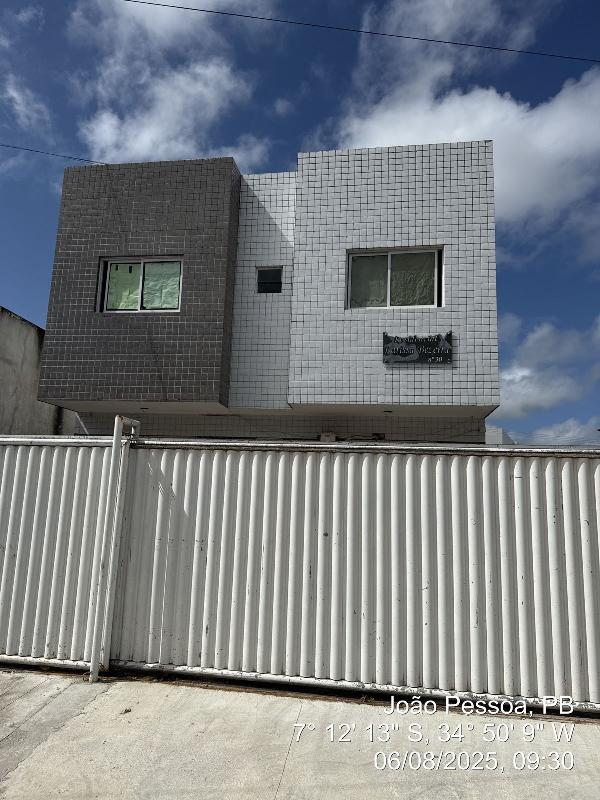 Apartamento em João Pessoa, Paratibe, Rua Araucaria, N. 30, Apto 101,, PB. Área: 43.5m2