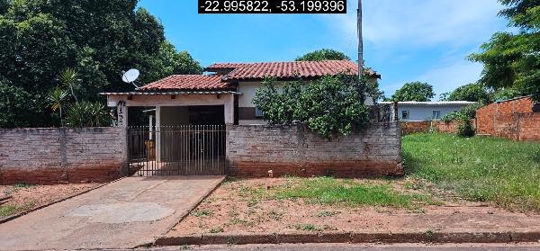 Casa em Santa Isabel do Ivaí, Centro, Rua Oswaldo Cruz, N. 220, Lt 11-B, Qd 145, PR. Área: 67.72m2