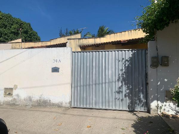 Casa em Horizonte, Vertente, Travessa Salvina Machado De Almeida, N. 34, Cs A, Qd 56, Lt 03, CE. Área: 53.11m2