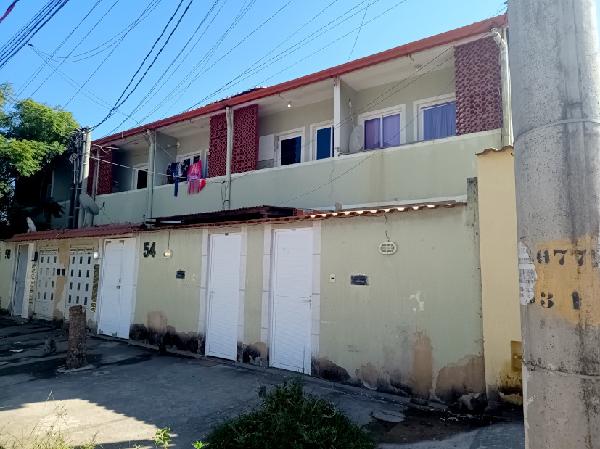 Apartamento em Nova Iguaçu, Ipiranga, Rua Um, N. 54, Apto 101,, RJ. Área: 20.4m2