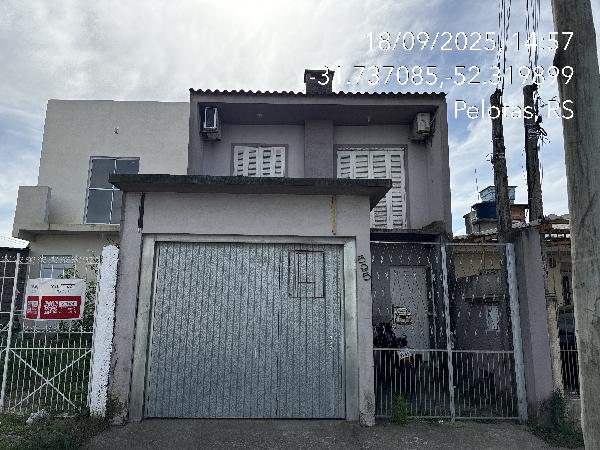 Casa em Pelotas, Areal, Rua Nery Demari Sias, N. 595, Lt 17 Qd P, RS. Área: 148.62m2