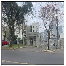 Apartamento em Canoas, Olaria, Avenida Do Nazario, N. 302, Apto 310, Bl C, RS. Área: 40.37m2