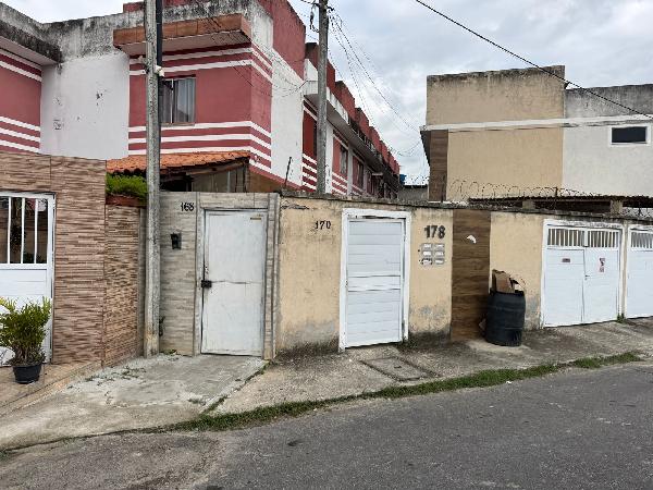 Casa em Nova Iguaçu, Rodilandia, Rua Sagitario, N. 168, G,, RJ. Área: 44.38m2