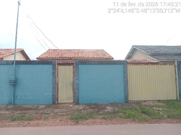 Casa em Tomé-Açu, Quatro Bocas, Rodovia Pa-140 Km 09, N. Sn, Qd 02, Lt 03, PA. Área: 54.53m2