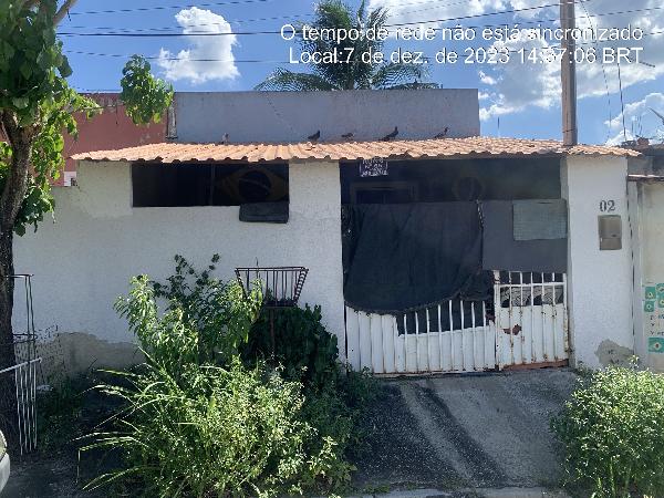 Casa em Nova Iguaçu, Lagoinha, Rua Seis, N. 65, Lt 16 Qd 04, RJ. Área: 54.63m2
